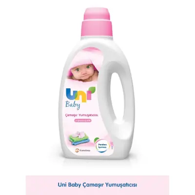 Uni Baby Bebek Çamaşır Yumuşatıcısı 3x1500 ml - 5