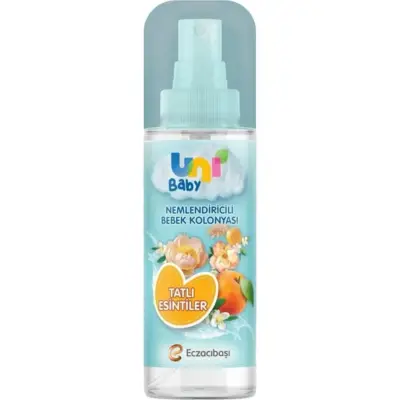 Uni Baby Bebek Kolonyası 150 ml Tatlı Esintiler 