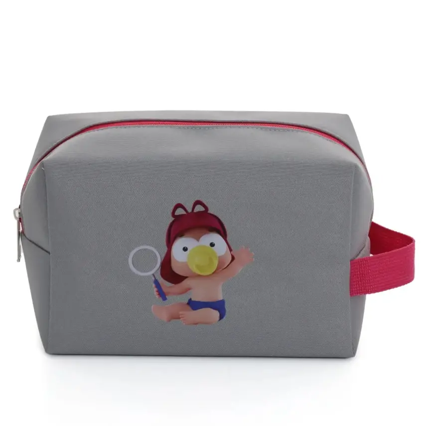 Unibaby Çantalı Set (Gri) - 4