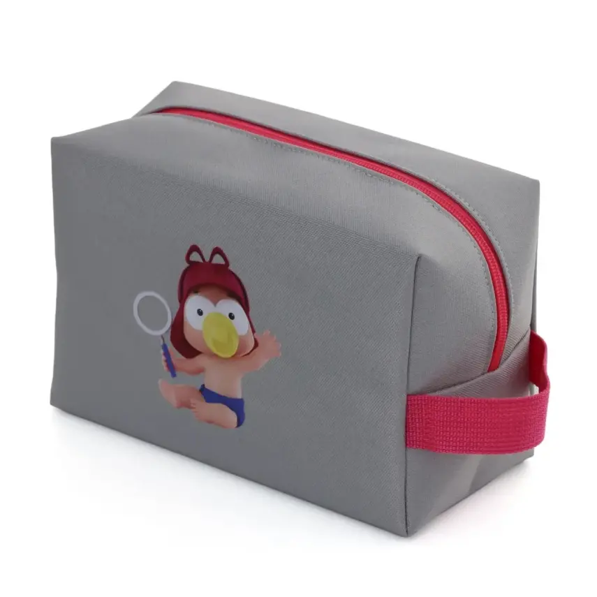 Unibaby Çantalı Set (Gri) - 3