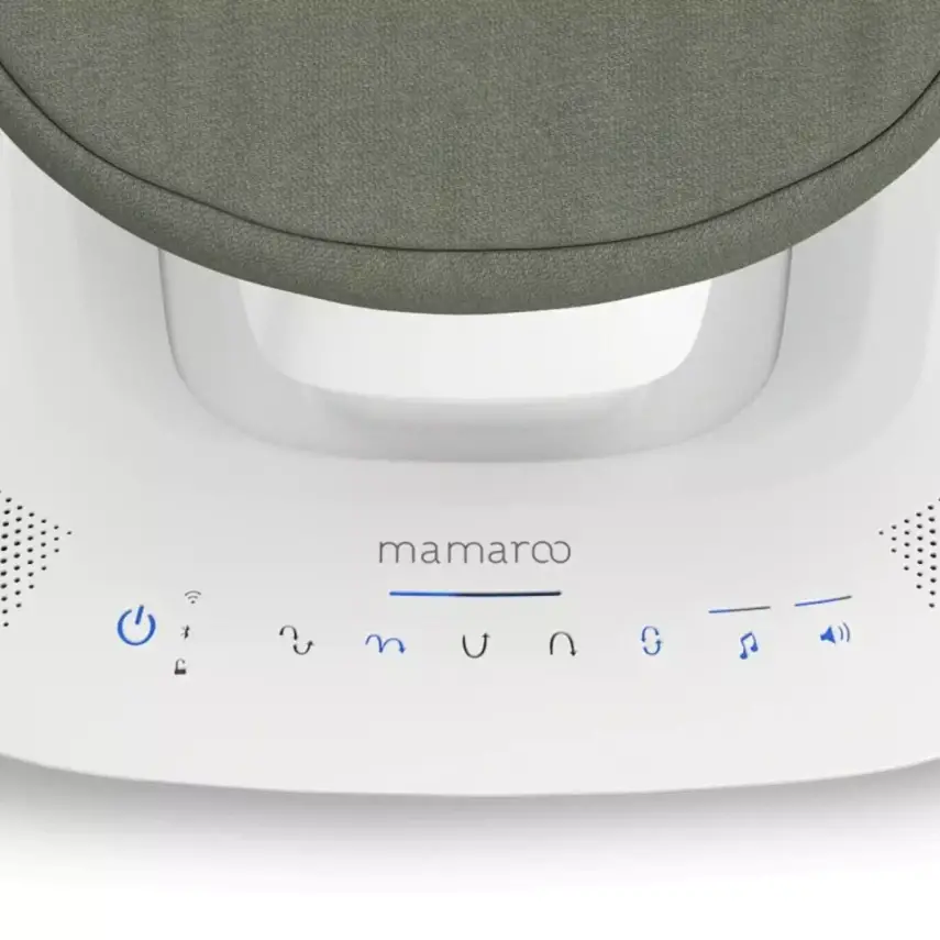 Uppababy Mamaroo 5.0 Elektrikli Ana Kucağı Camila - 4