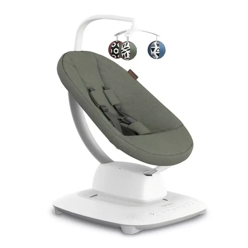 Uppababy Mamaroo 5.0 Elektrikli Ana Kucağı Camila - 1