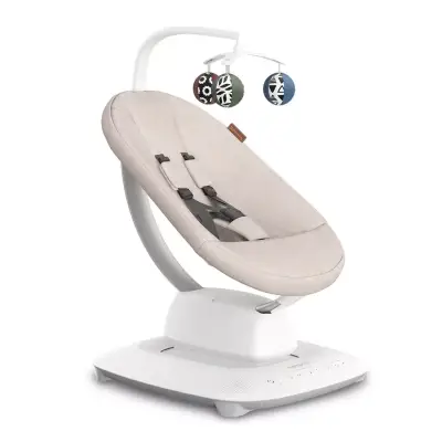 Uppababy Mamaroo 5.0 Elektrikli Ana Kucağı Charlie