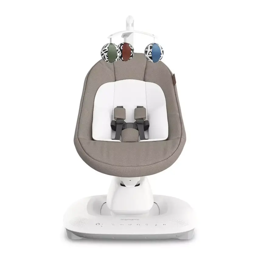 Uppababy Mamaroo 5.0 Elektrikli Ana Kucağı Wells - 2