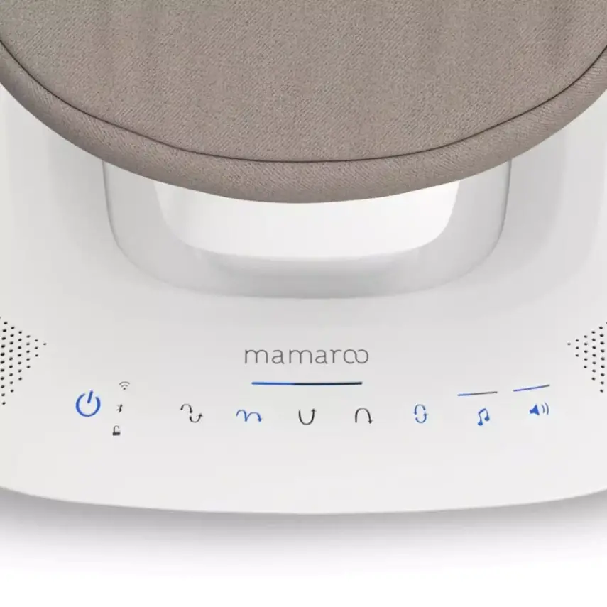 Uppababy Mamaroo 5.0 Elektrikli Ana Kucağı Wells - 4