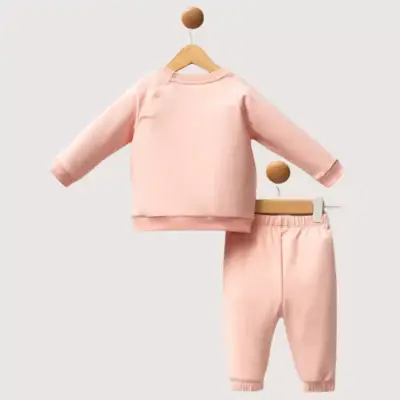 U.S. Polo 2li Takım Açık Somon - 4