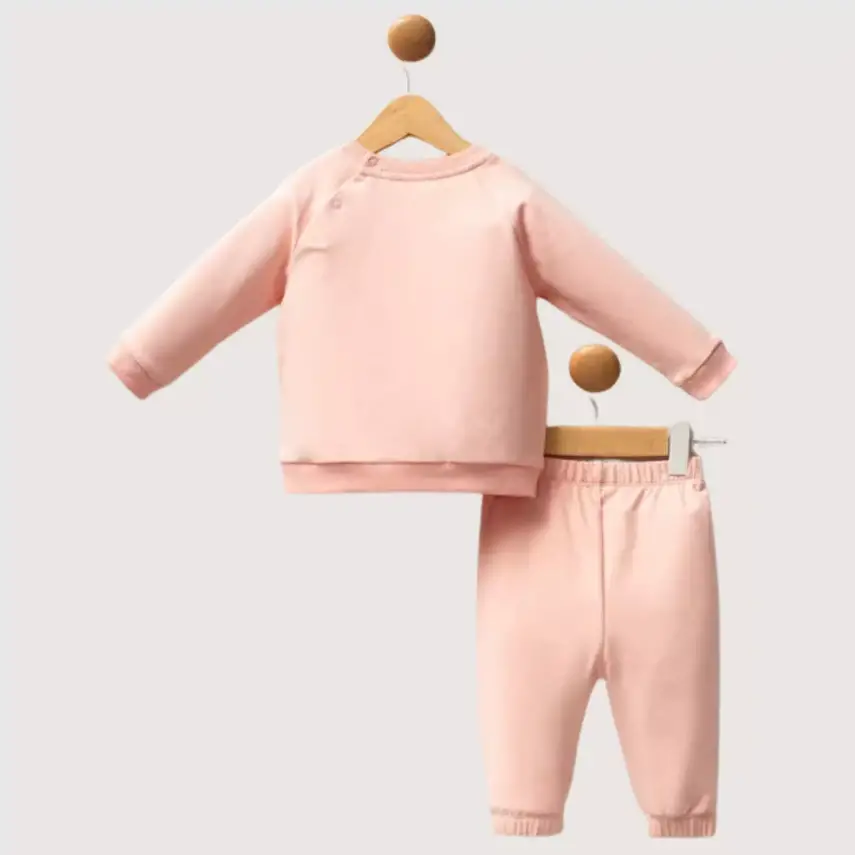 U.S. Polo 2li Takım Açık Somon - 4