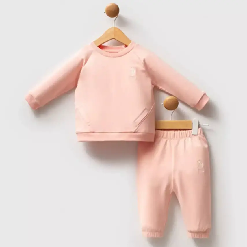 U.S. Polo 2li Takım Açık Somon - 1