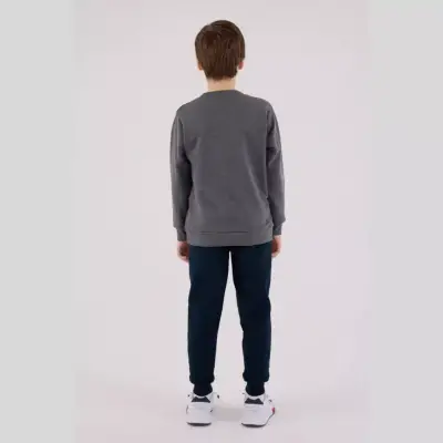 U.S. Polo 2li Takım Antrasit Melanj - 6