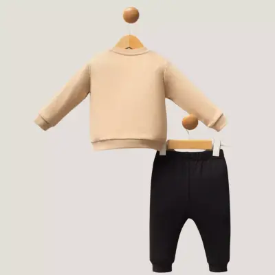 U.S. Polo 2li Takım Bej - 4