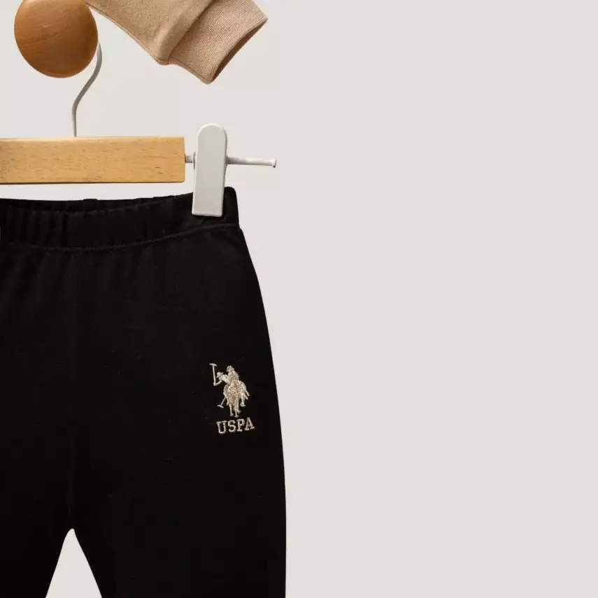 U.S. Polo 2li Takım Bej - 3