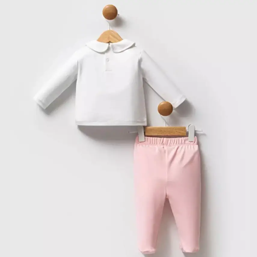 U.S. Polo 2li Takım Beyaz - 2