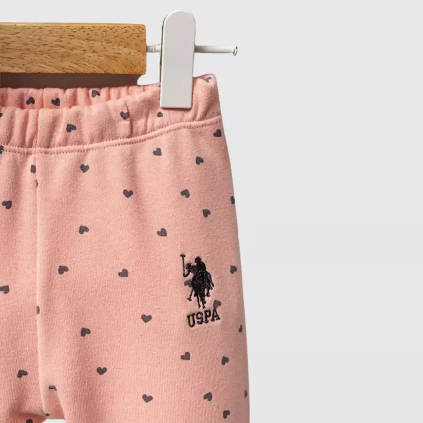 U.S. Polo 2li Takım Beyaz - 3