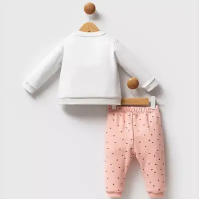 U.S. Polo 2li Takım Beyaz - 4