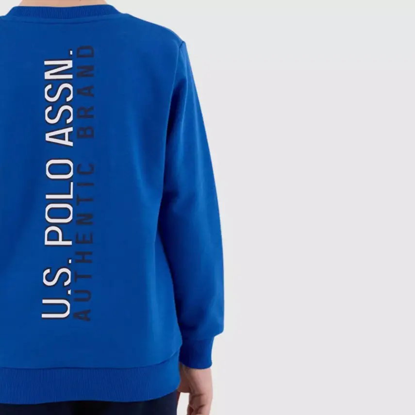 U.S. Polo 2li Takım Cobalt - 4