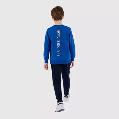 U.S. Polo 2li Takım Cobalt - 5