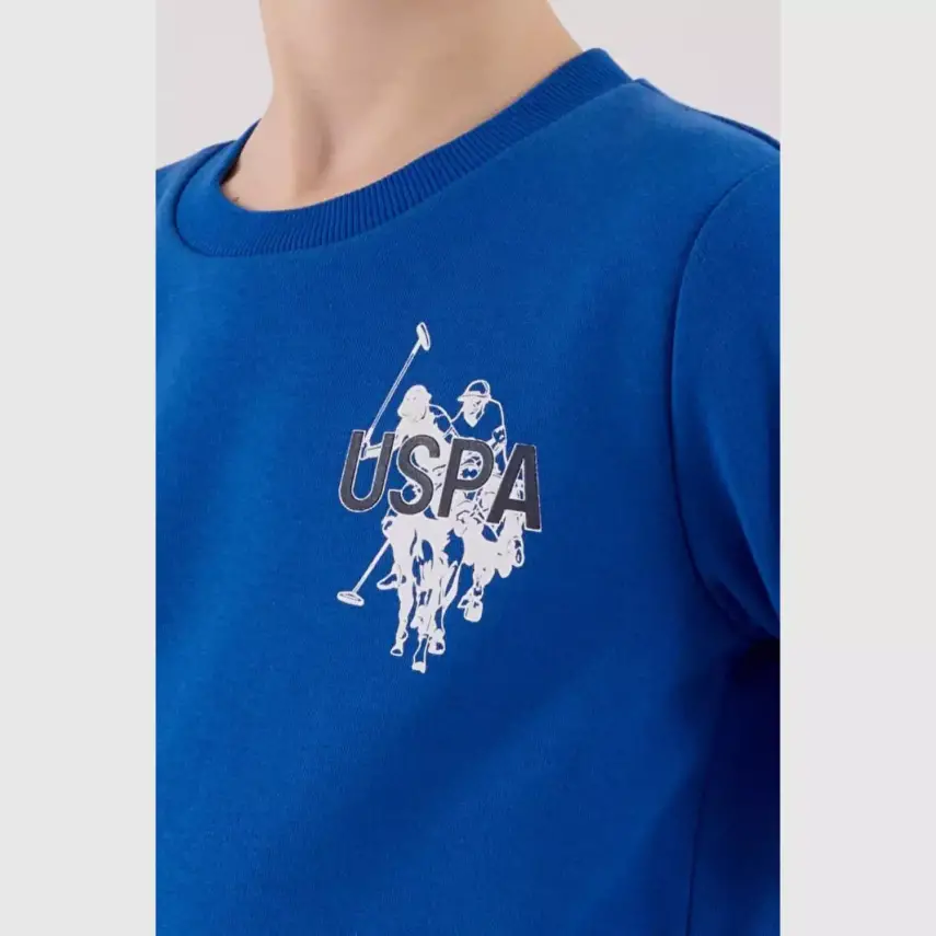 U.S. Polo 2li Takım Cobalt - 6