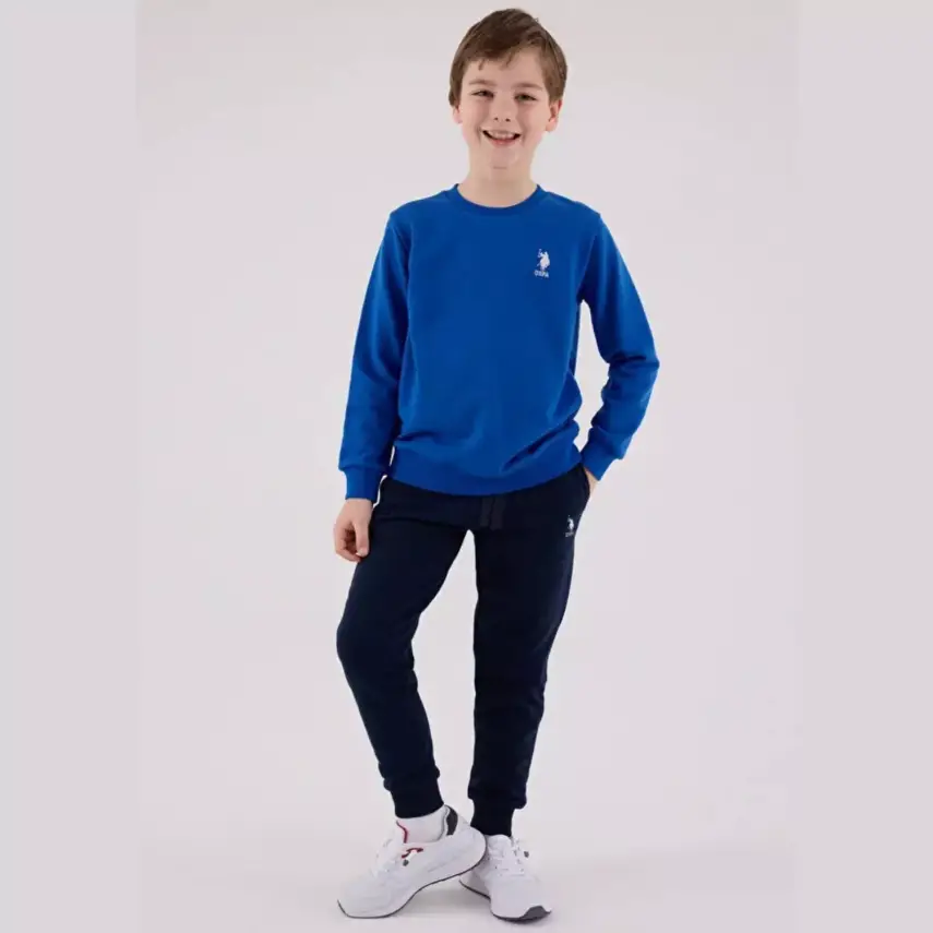 U.S. Polo 2li Takım Cobalt - 1