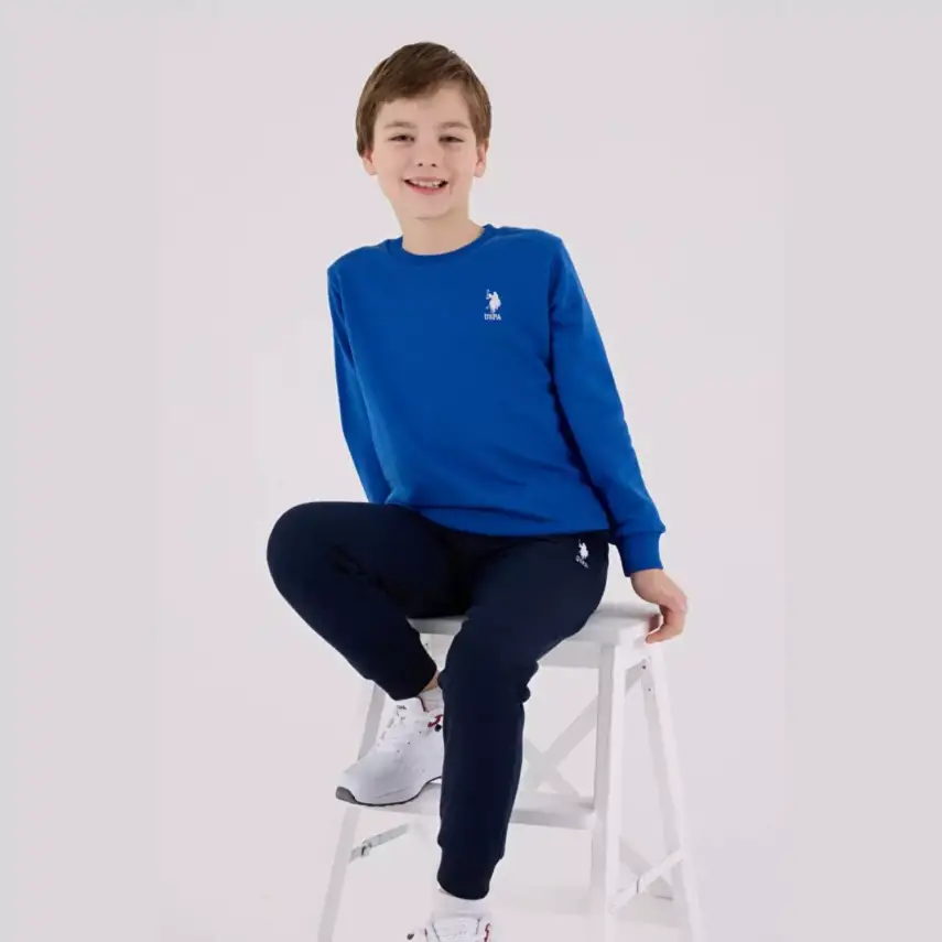 U.S. Polo 2li Takım Cobalt - 2