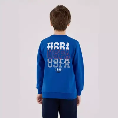 U.S. Polo 2li Takım Cobalt - 4