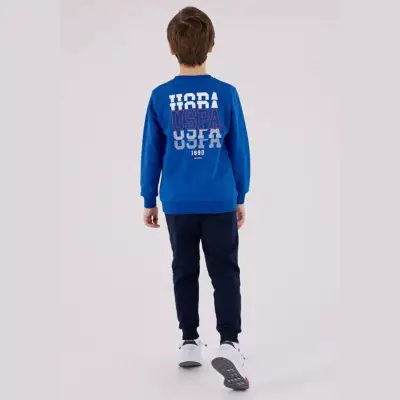 U.S. Polo 2li Takım Cobalt - 5