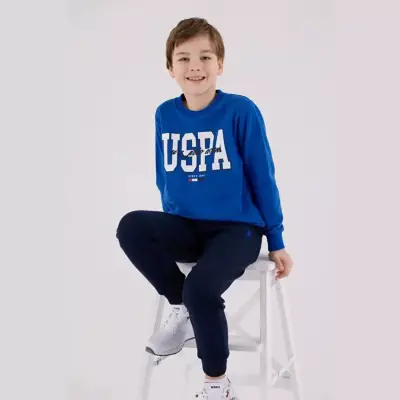 U.S. Polo 2li Takım Cobalt (1)