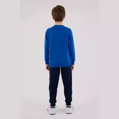 U.S. Polo 2li Takım Cobalt - 4