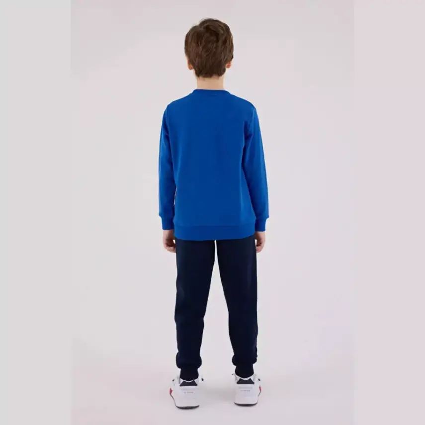 U.S. Polo 2li Takım Cobalt - 4