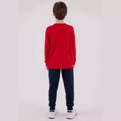 U.S. Polo 2li Takım Kırmızı - 5