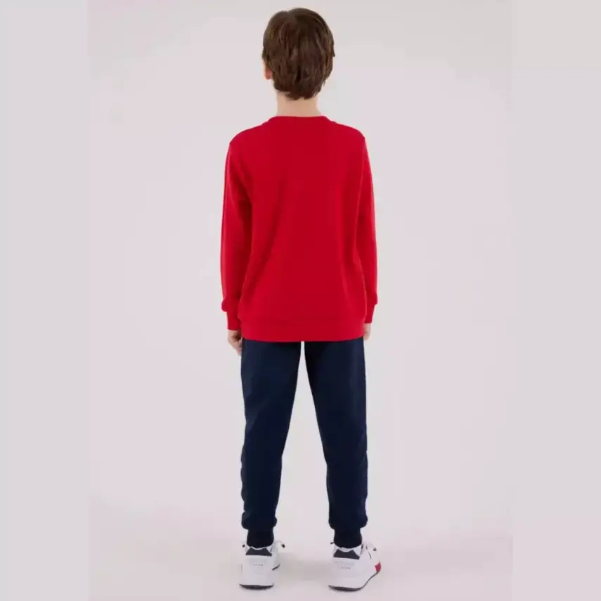 U.S. Polo 2li Takım Kırmızı - 5