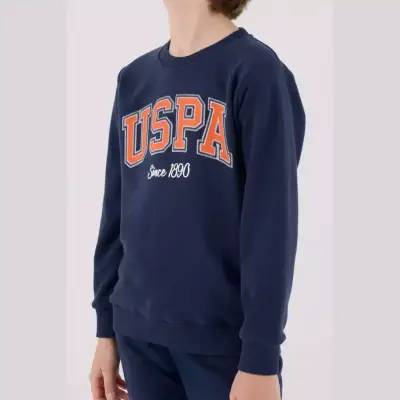 U.S. Polo 2li Takım Koyu İndigo - 4