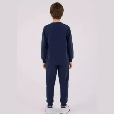 U.S. Polo 2li Takım Koyu İndigo - 5