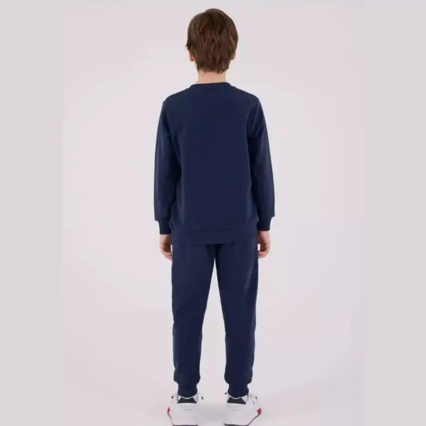 U.S. Polo 2li Takım Koyu İndigo - 5