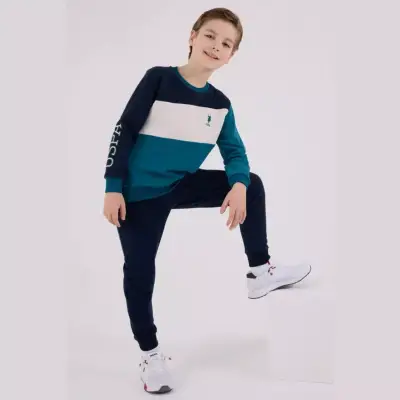 U.S. Polo 2li Takım Koyu Ördek Yeşili - 3