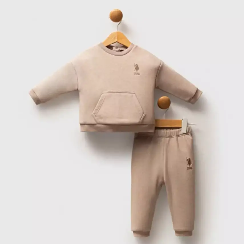 U.S. Polo 2li Takım Kum - 1