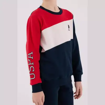 U.S. Polo 2li Takım Lacivert - 4