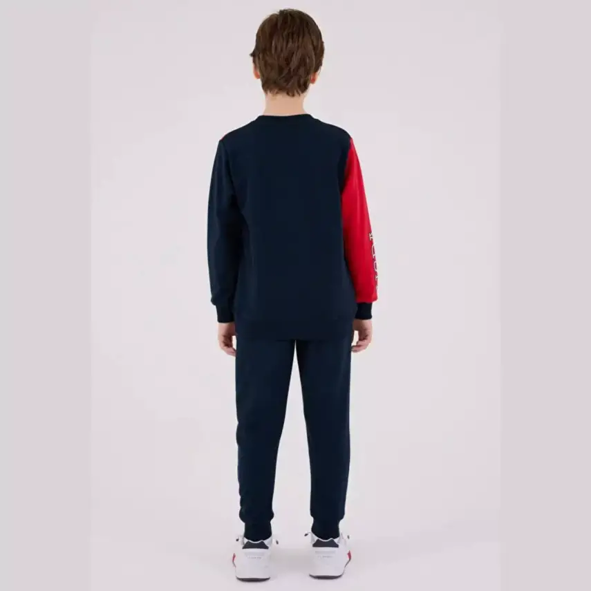 U.S. Polo 2li Takım Lacivert - 6