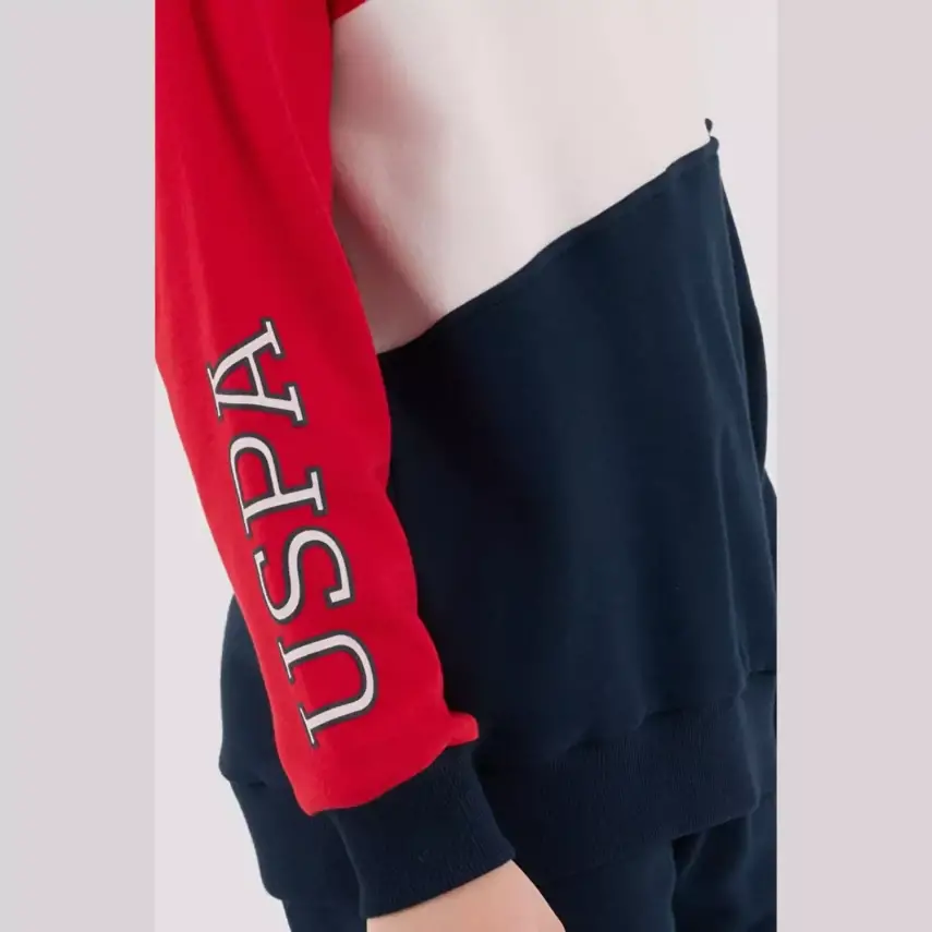 U.S. Polo 2li Takım Lacivert - 5