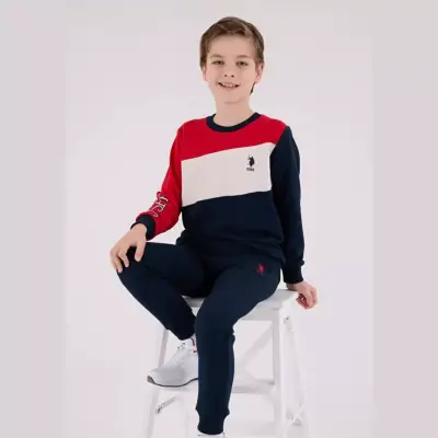 U.S. Polo 2li Takım Lacivert (1)