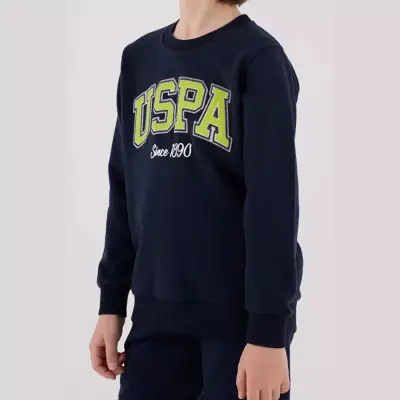 U.S. Polo 2li Takım Lacivert - 5