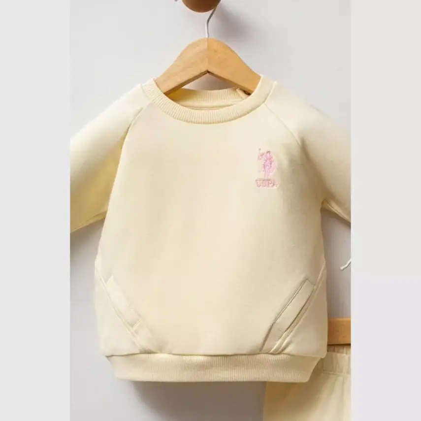 U.S. Polo 2li Takım Limon - 2