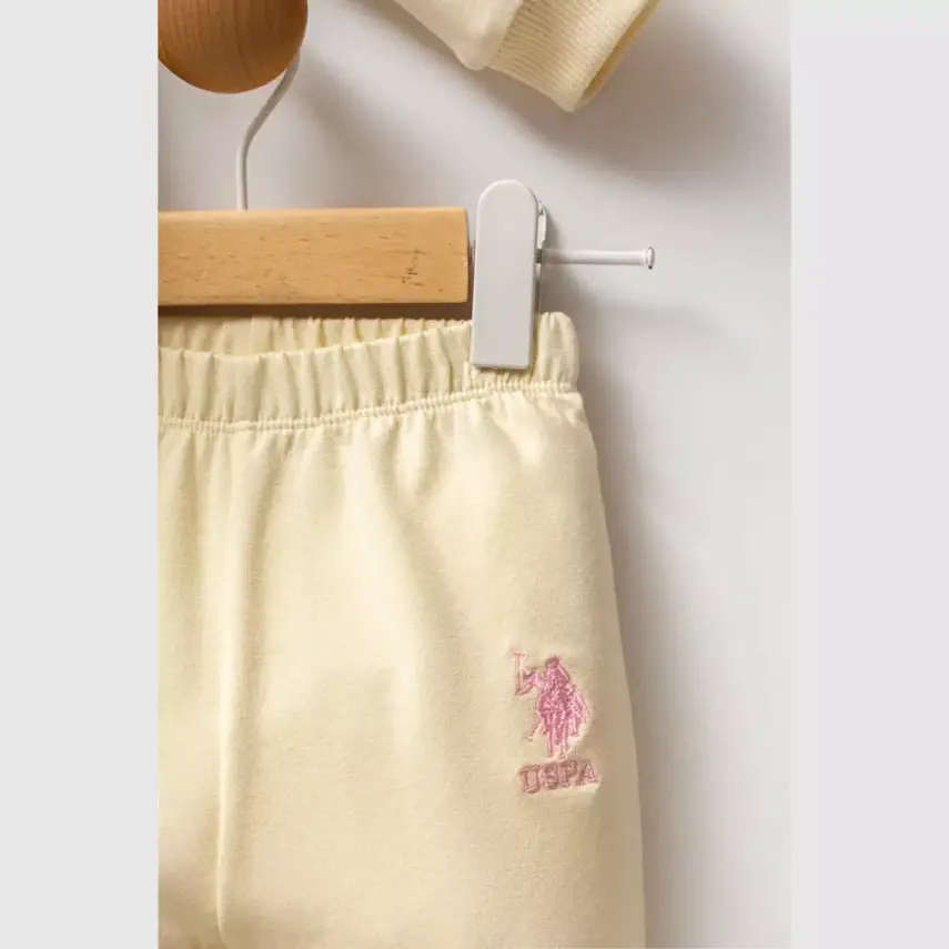 U.S. Polo 2li Takım Limon - 3