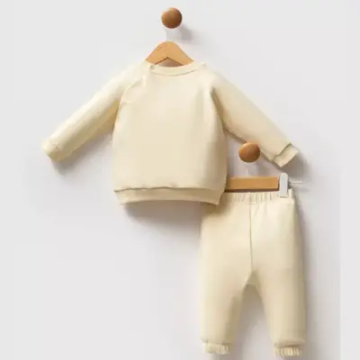 U.S. Polo 2li Takım Limon - 4