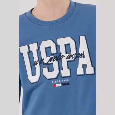 U.S. Polo 2li Takım Mavi - 6