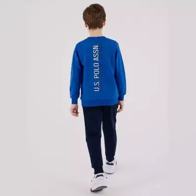 U.S. Polo 2li Takım Mavi - 5