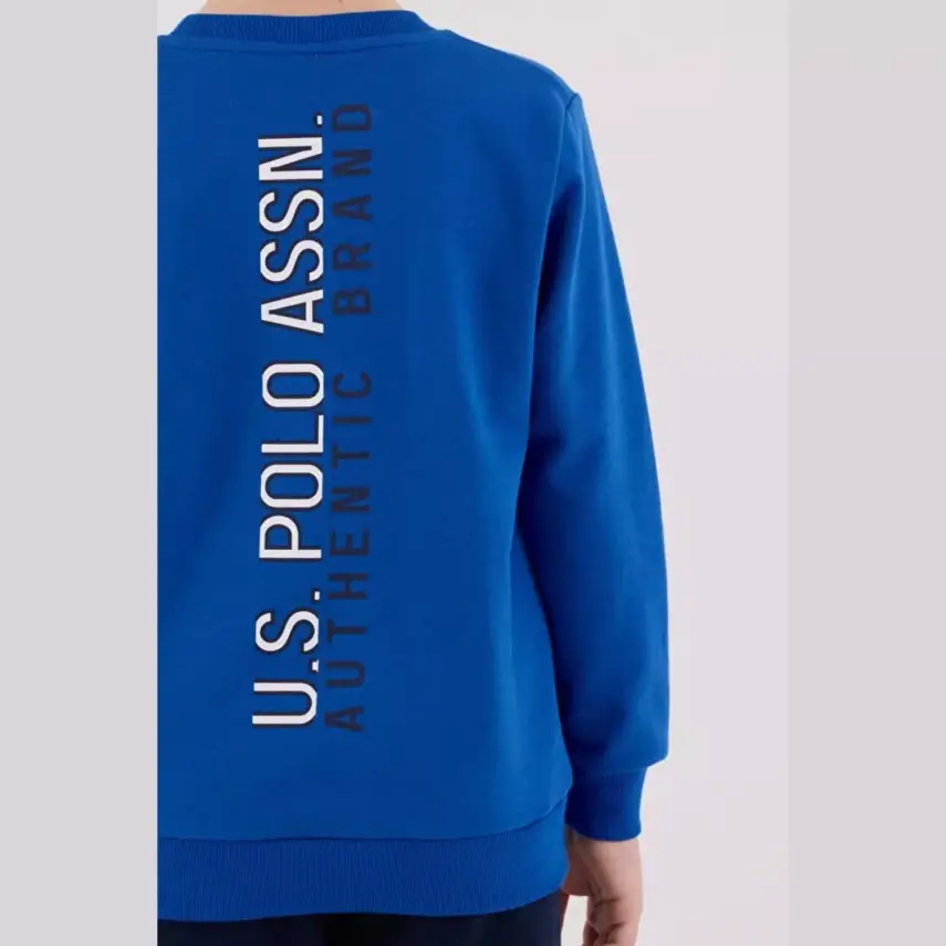 U.S. Polo 2li Takım Mavi - 6