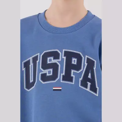 U.S. Polo 2li Takım Mavi - 6