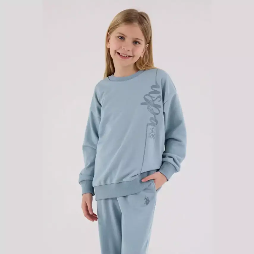 U.S. Polo 2li Takım Soft Yeşil - 1