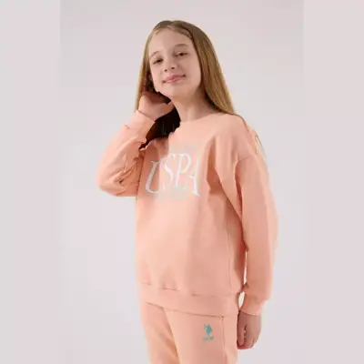 U.S. Polo 2li Takım Somon - 4