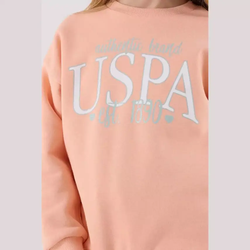 U.S. Polo 2li Takım Somon - 6